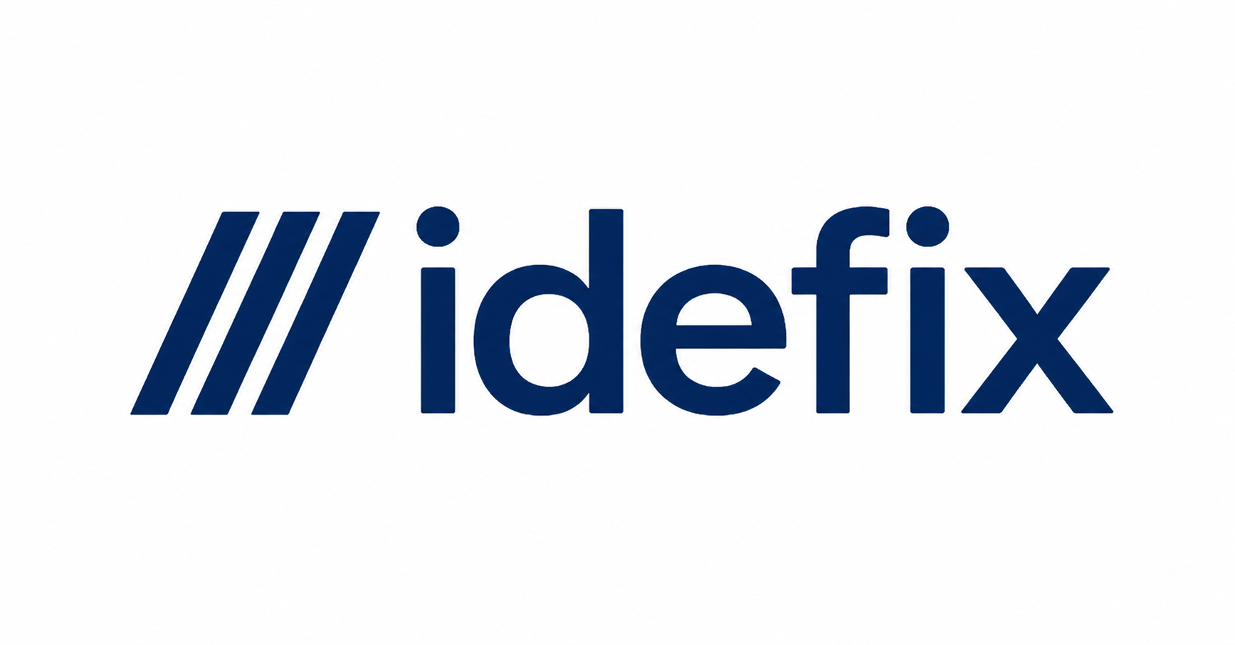 İdefix logo